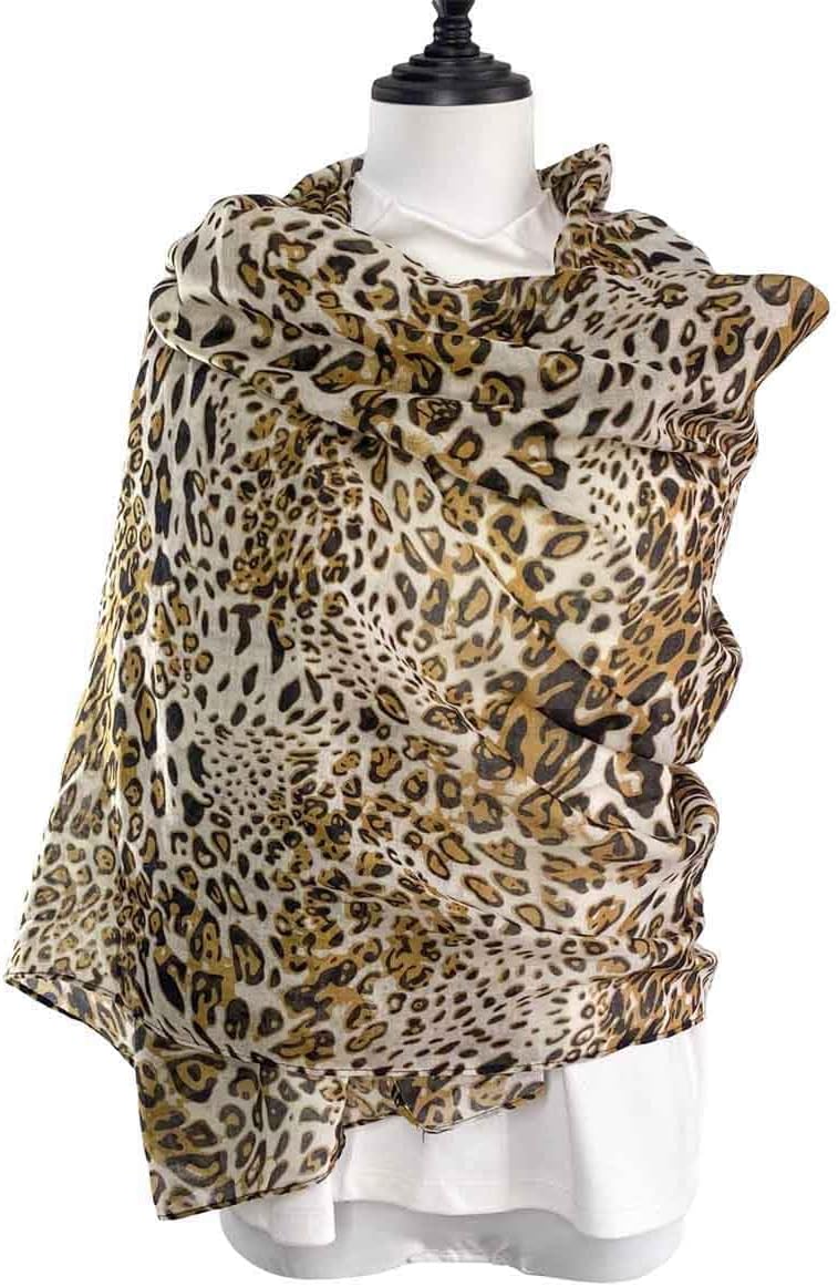 Xyueanlo Scarfs for Women Lightweight Fashion Scarves Hijab Scarf Wraps Sunscreen Shawls