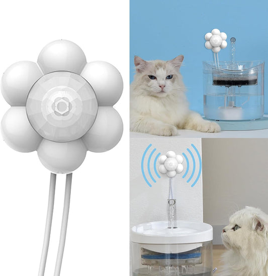 USB Water Fountain Sensors for Automatic and Pet Drinking Machine Motion with Light Motion Water Fountain
