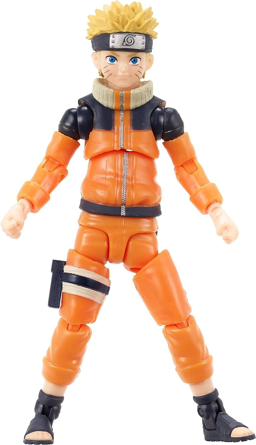 Ultimate Legends - Naruto 5" Naruto Uzumaki (Young) Action Figure