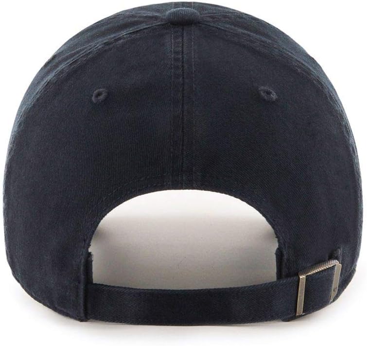 '47 Brand Clean Up Blank Dad Hat - One Size (Black)