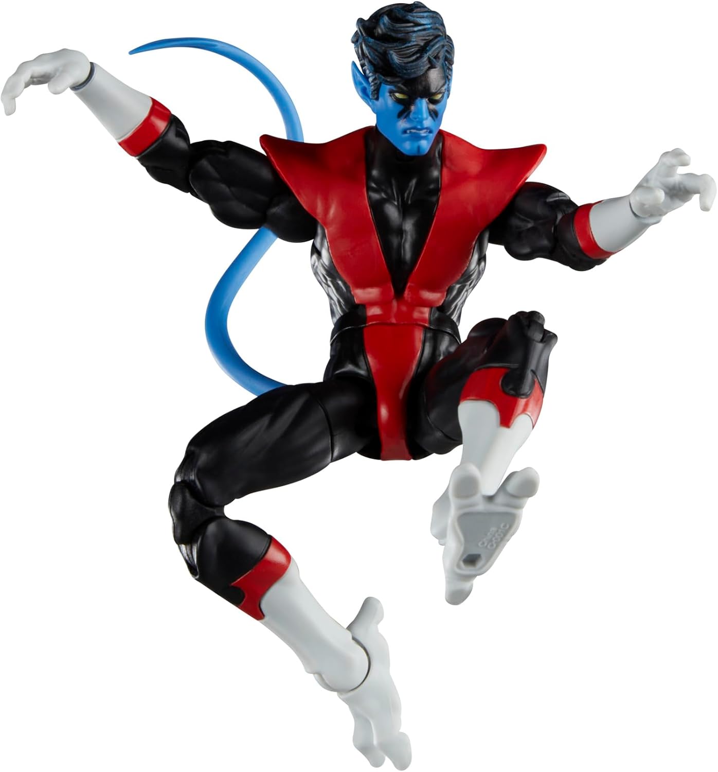 Marvel Legends Series Nightcrawler, X-Men ‘97 Collectible 6-Inch Action Figure