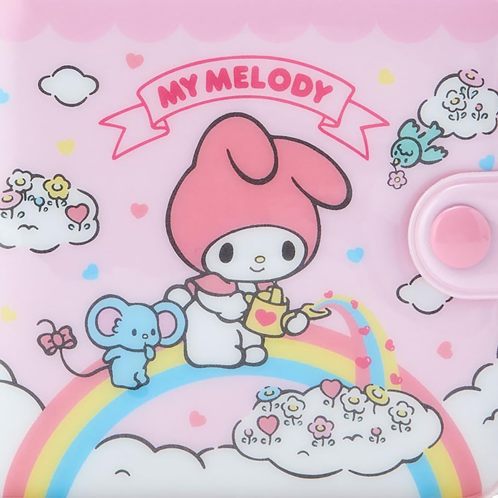 Sanrio 713066 My Melody Vinyl pink Wallet