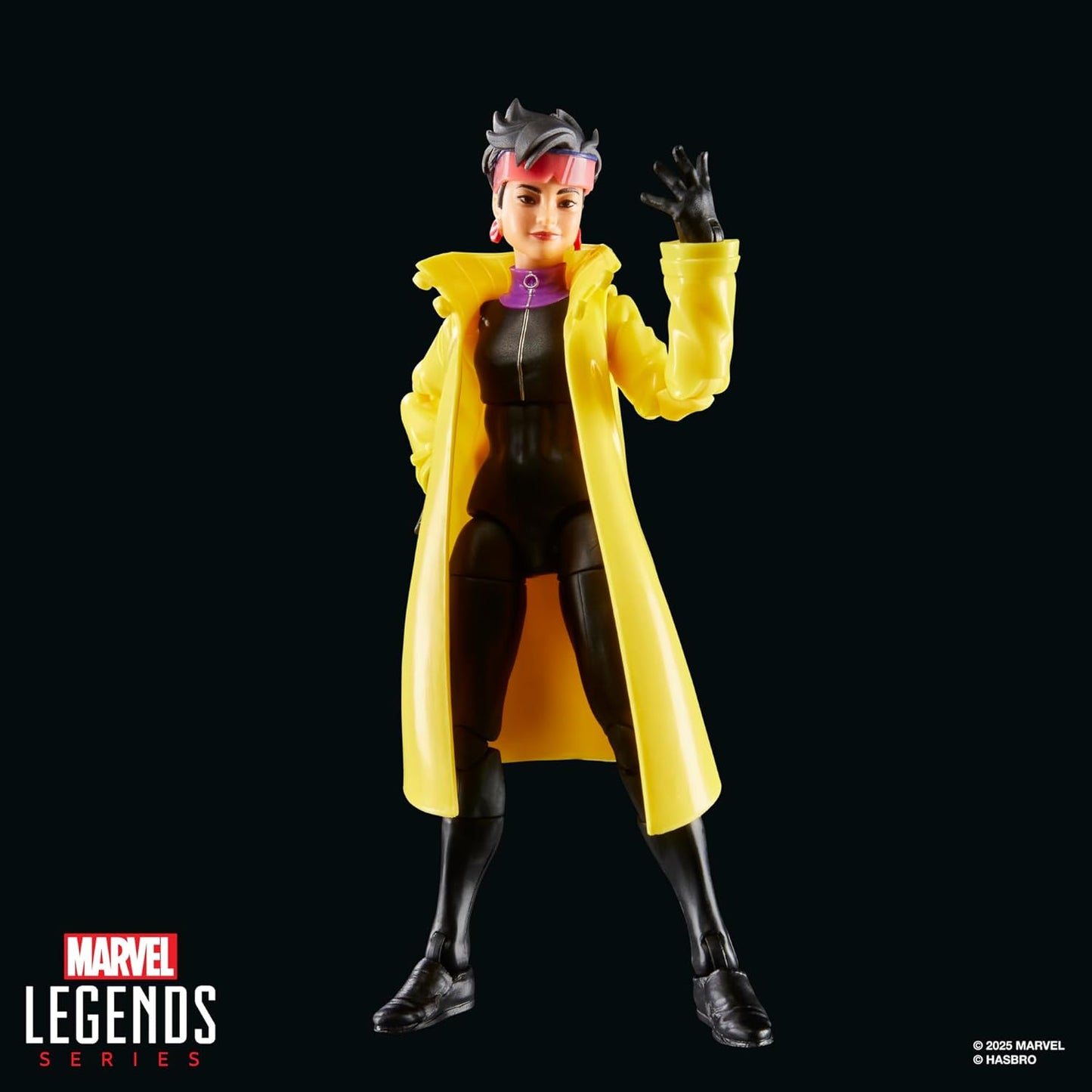 Marvel Legends Series Jubilee, X-Men '97 Collectible 6-Inch Action Figure Toy
