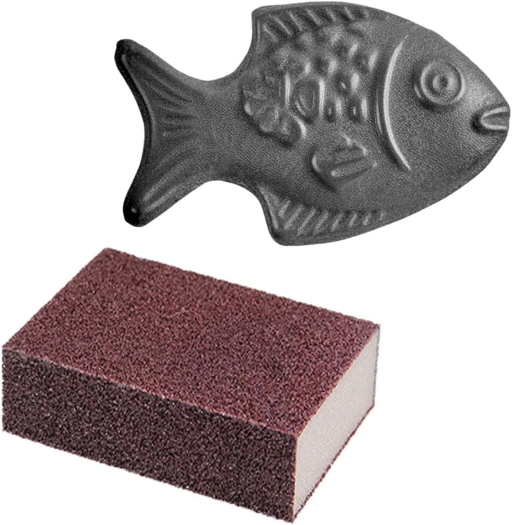 Iron Fish for Cooking& Deficiency | Natural Source of Fe | Safe Cooking Tool| Add Fe to Food and Water| Reduces Risk of Iron Deficiency for Vegans & People (1)