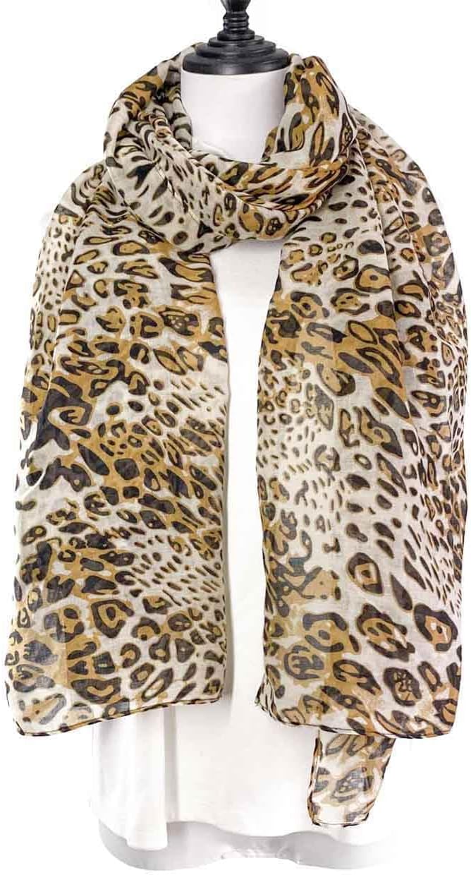 Xyueanlo Scarfs for Women Lightweight Fashion Scarves Hijab Scarf Wraps Sunscreen Shawls