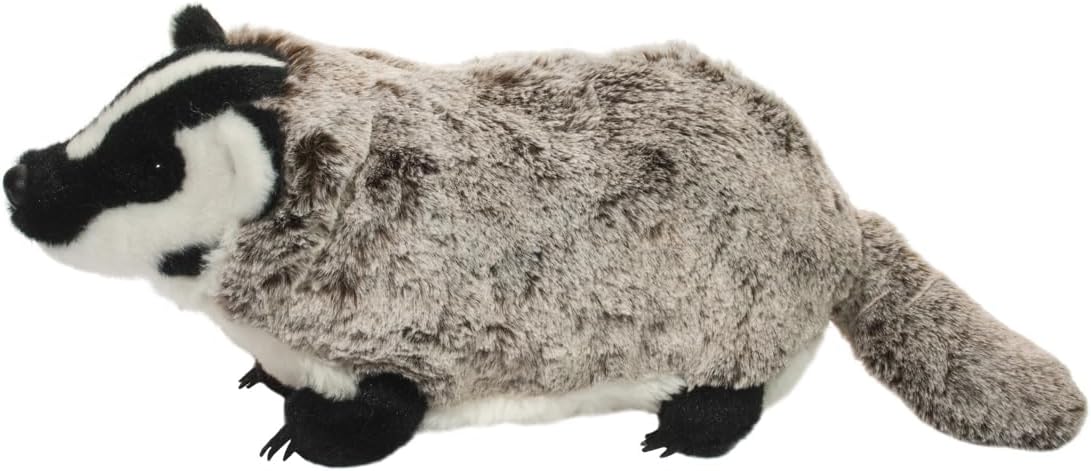 Douglas Barry Badger Plush Stuffed Animal