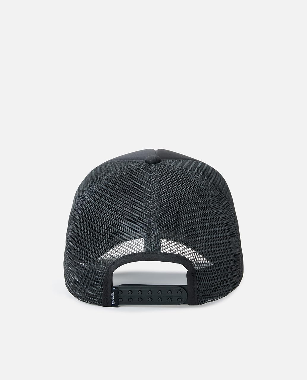Rip Curl Unisex Adult Youth Trucker Hat with Snapback Closure and Mesh Back - Adjustable, Breathable Cap for Boys & Girls