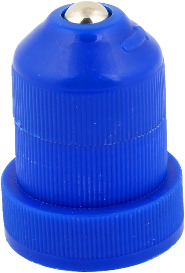 Blue Plastic Pets Dog Cat Drinking Water Fountain Feeder Bottle Head (id: 425 bcb 7d6 68d 414