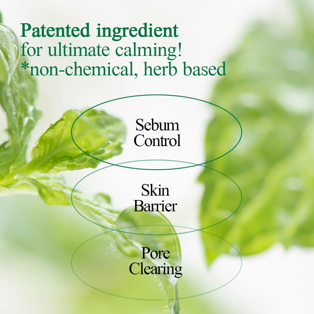 Pyunkang Yul PKY Ultimate Calming Solution Ampoule for Sensitive Skin with Patented Ingredients, Serum Intensely Calms & Soothes Redness with Cica & Tea Tree, Korean Skincare (1.01 Fl. Oz, 30ml)