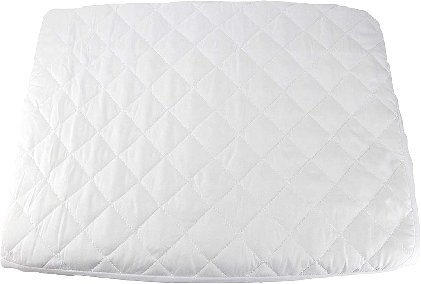Midlee Quilted Waterproof Dog Bed Cover - Mattress Protector (24" x 18")