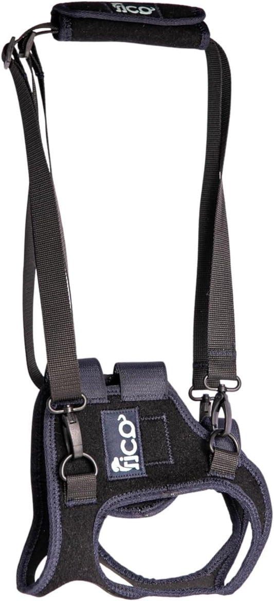 Dog Hip Dysplasia Brace, Adjustable Rear Hip Support for Dogs for Pain Relief, Leg Weakness & Arthritis, Vet Recommended, Targeted Compression, Comfortable Neoprene Harness (X Small)