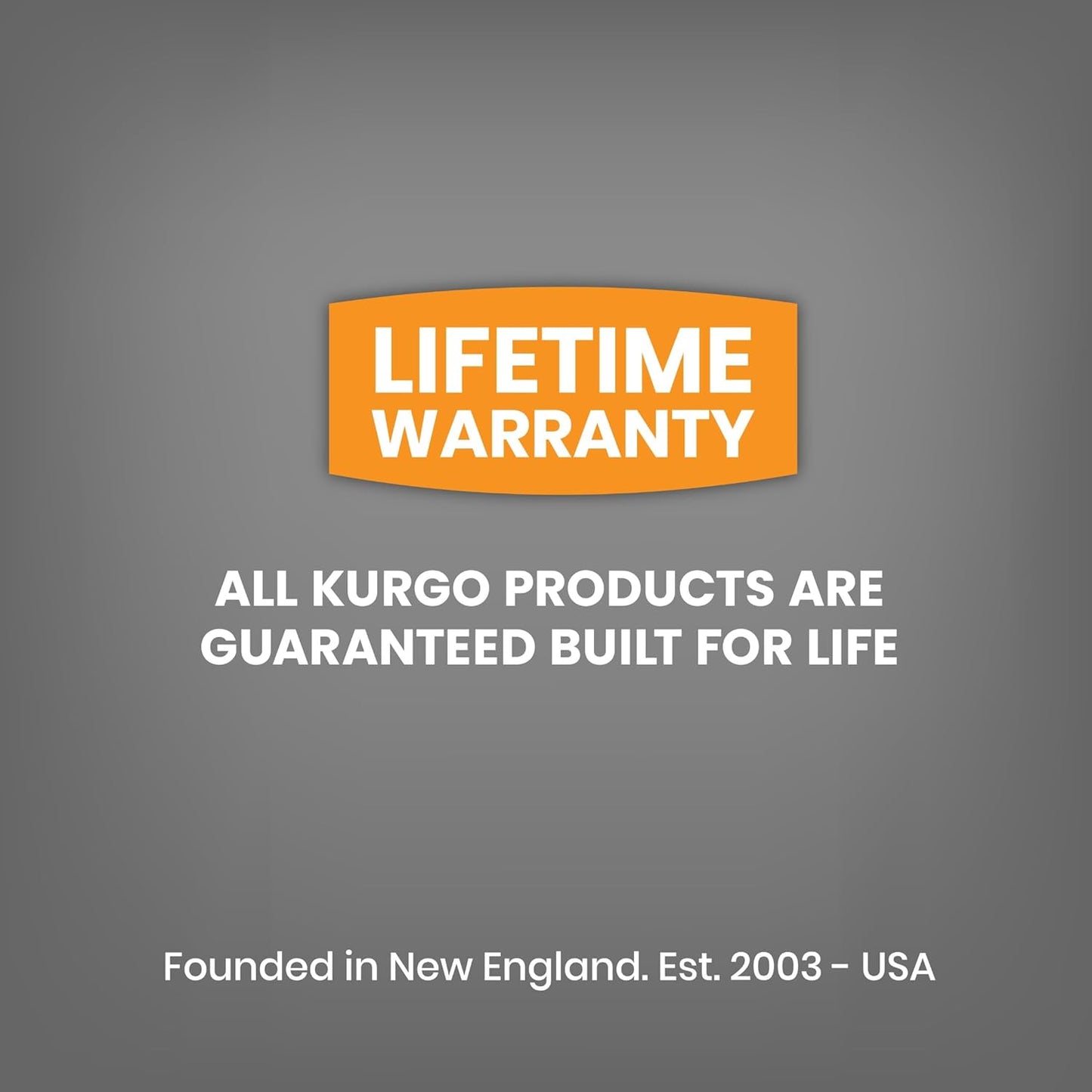 Kurgo Enhanced Strength Tru-Fit Dog Car Harness - Pet Travel Safety Harness - Crash Test Certified Fit - Five Point Adjustment - Secure Buckle - Padded Chest - Charcoal - Small