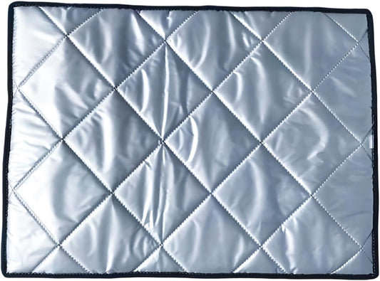 Puppy Pee Pads, Anti Slip Crate Liner, Washable Pet Training Pads with Absorbent Layers, Dog Potty Pad with Leak Proof Design, Puppy Training Pad, Practical Accessory for Crate Bed Indoor Outdoor Use