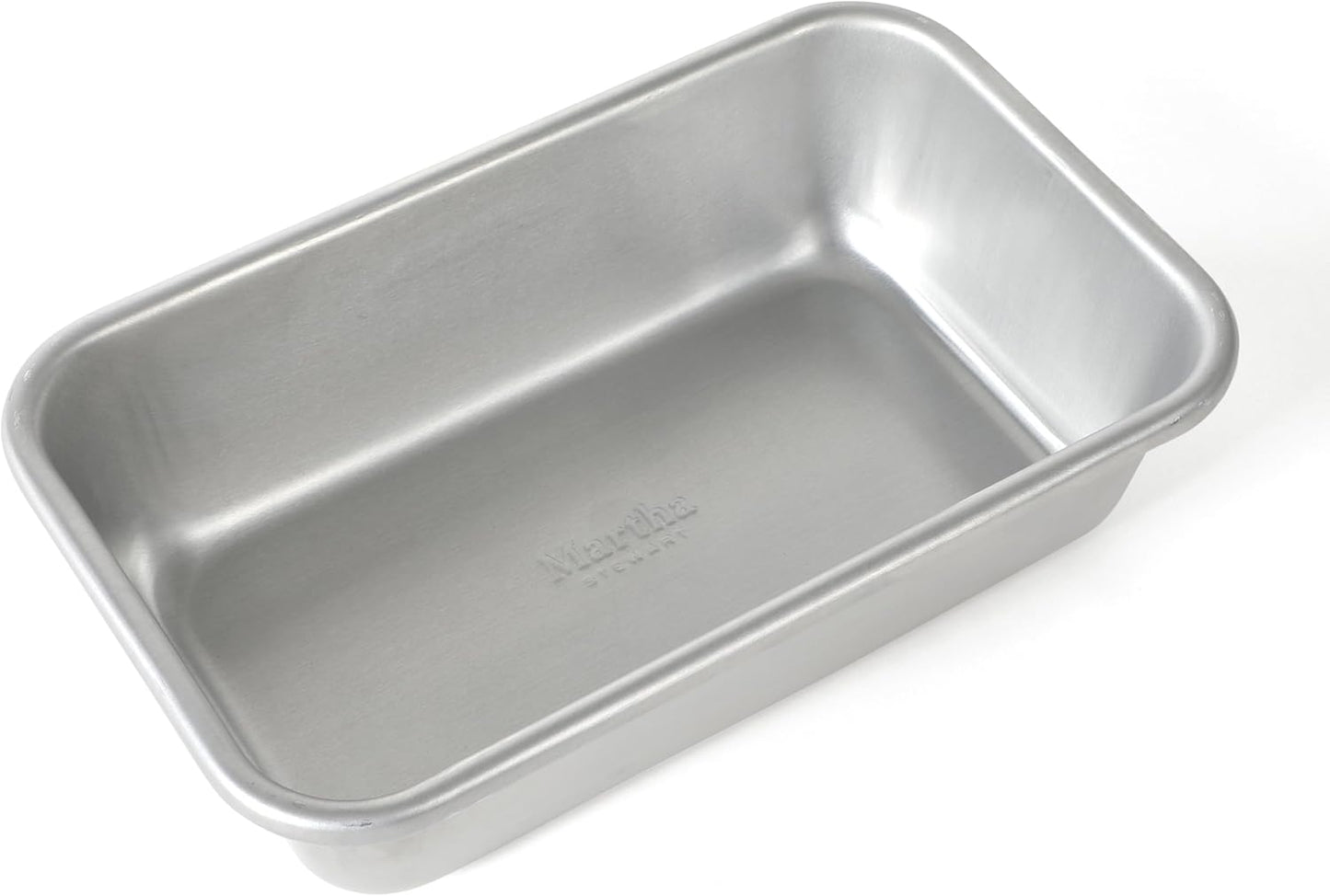 Martha Stewart 4-Piece Non-Stick Aluminum Bakeware Baking Set - Dishwasher Safe