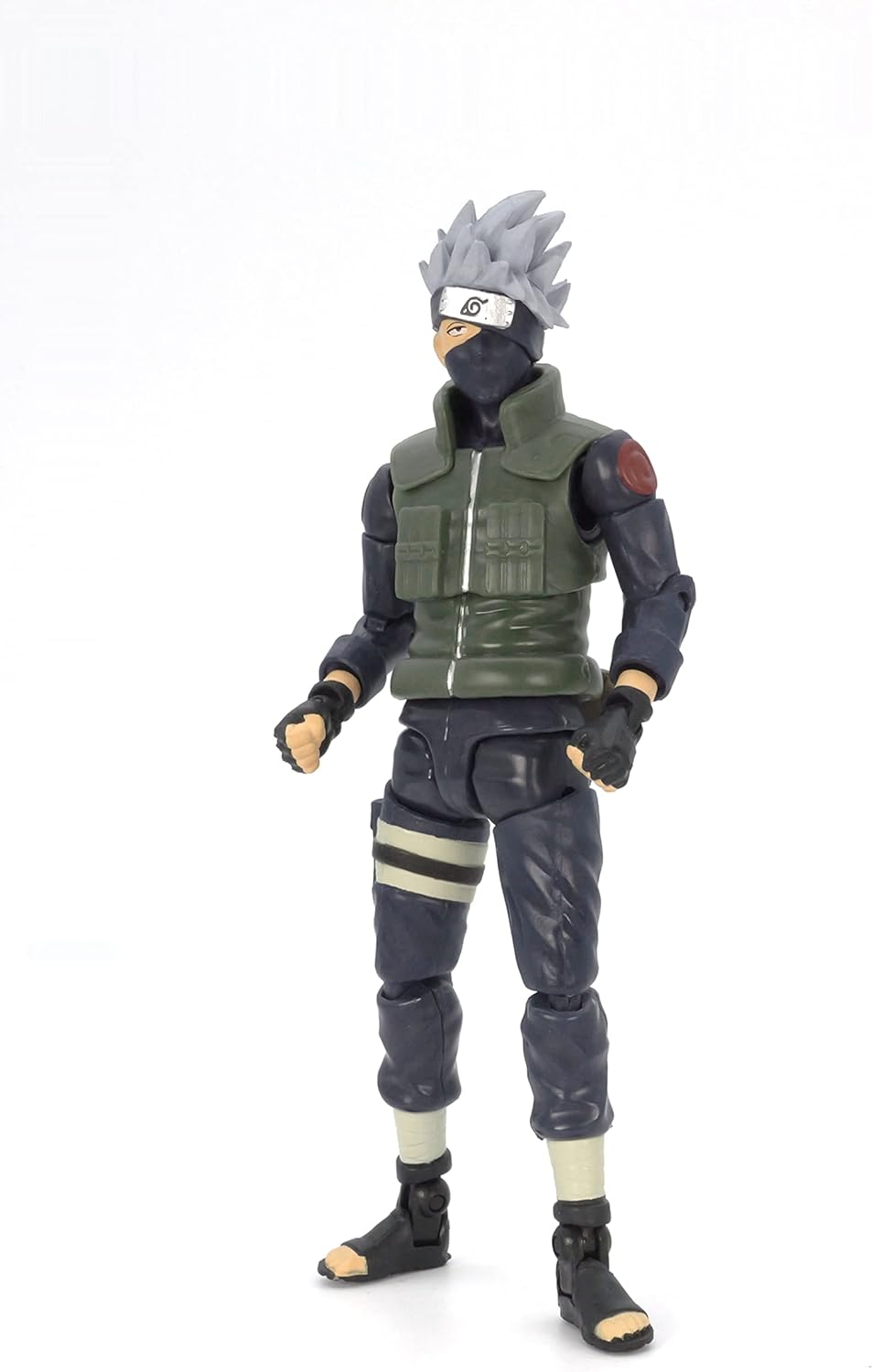 Ultimate Legends - Naruto 5" Kakashi Hatake Action Figure