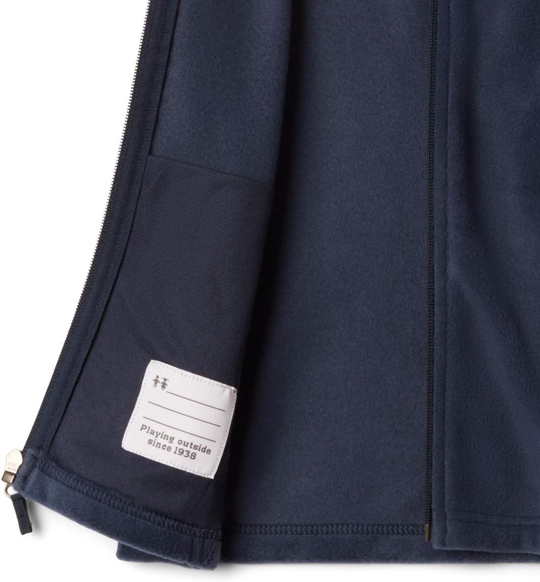 Columbia boys Steens Mountain Fleece Vest