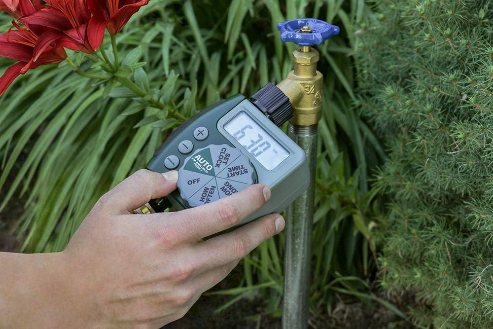Orbit 62061Z 1-Outlet Programmable Digital Hose Watering timer