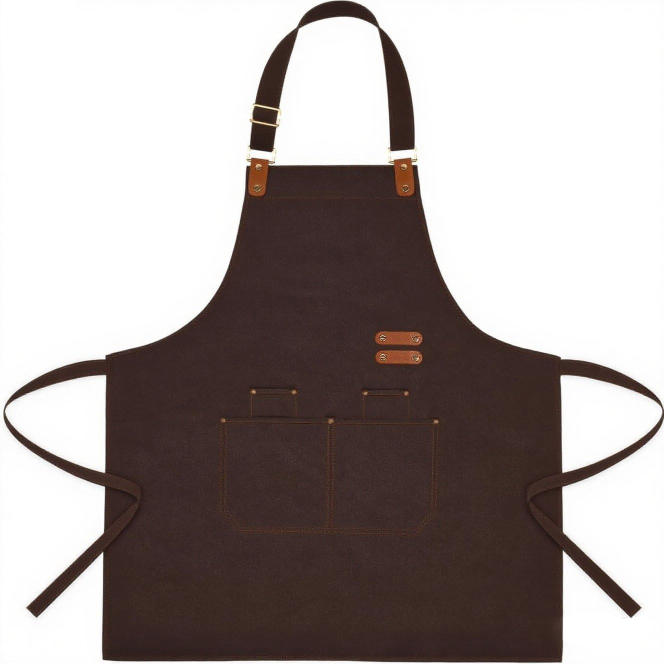 Apron Home Kitchen Cooking Baking Gardening for Women Men