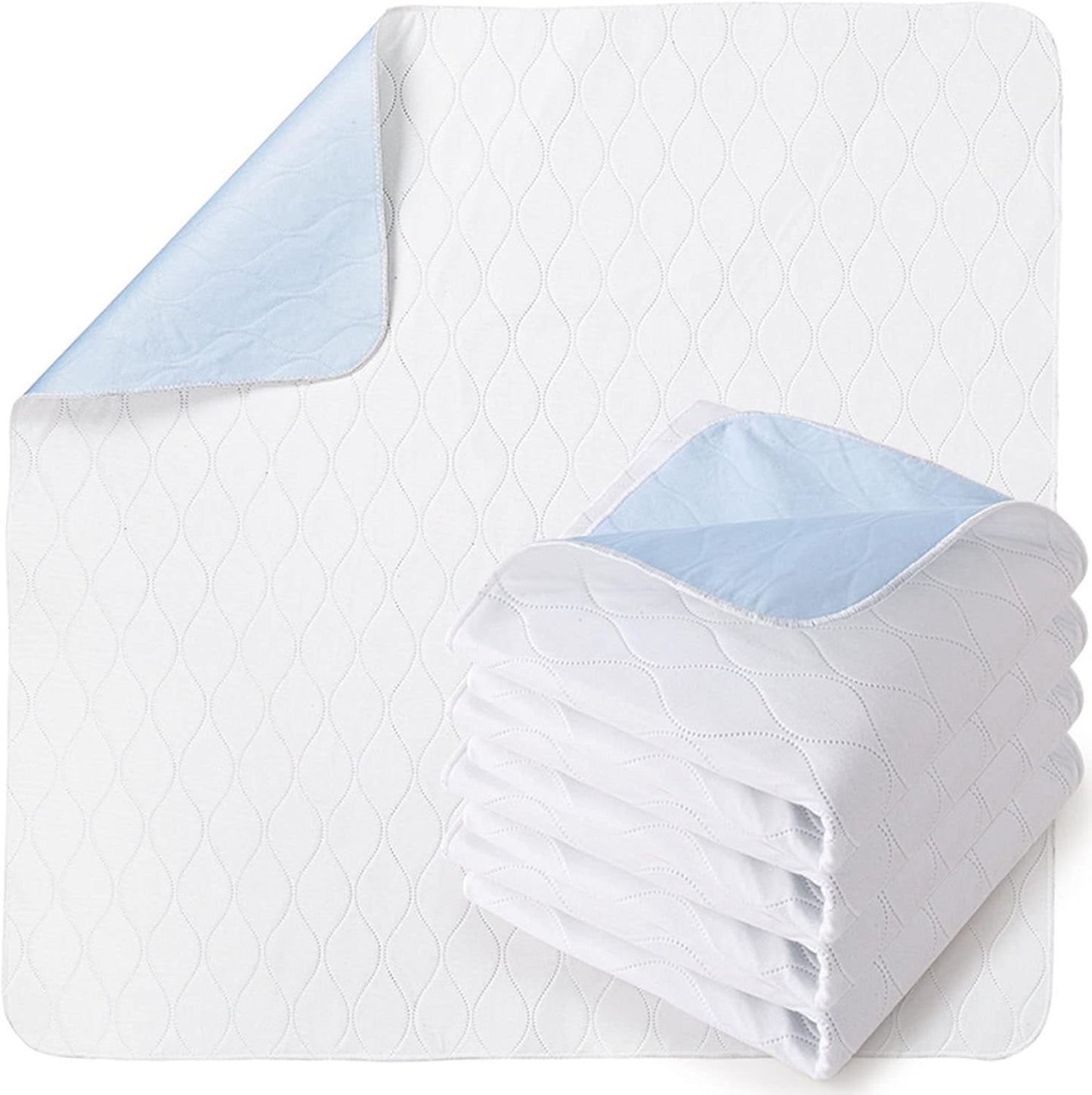 Dog Bed Pad Pet Dog Pee Reusable Training Large Small Dogs Kennels with Layer Supplies Mats for Cats Mattress Mats Washable