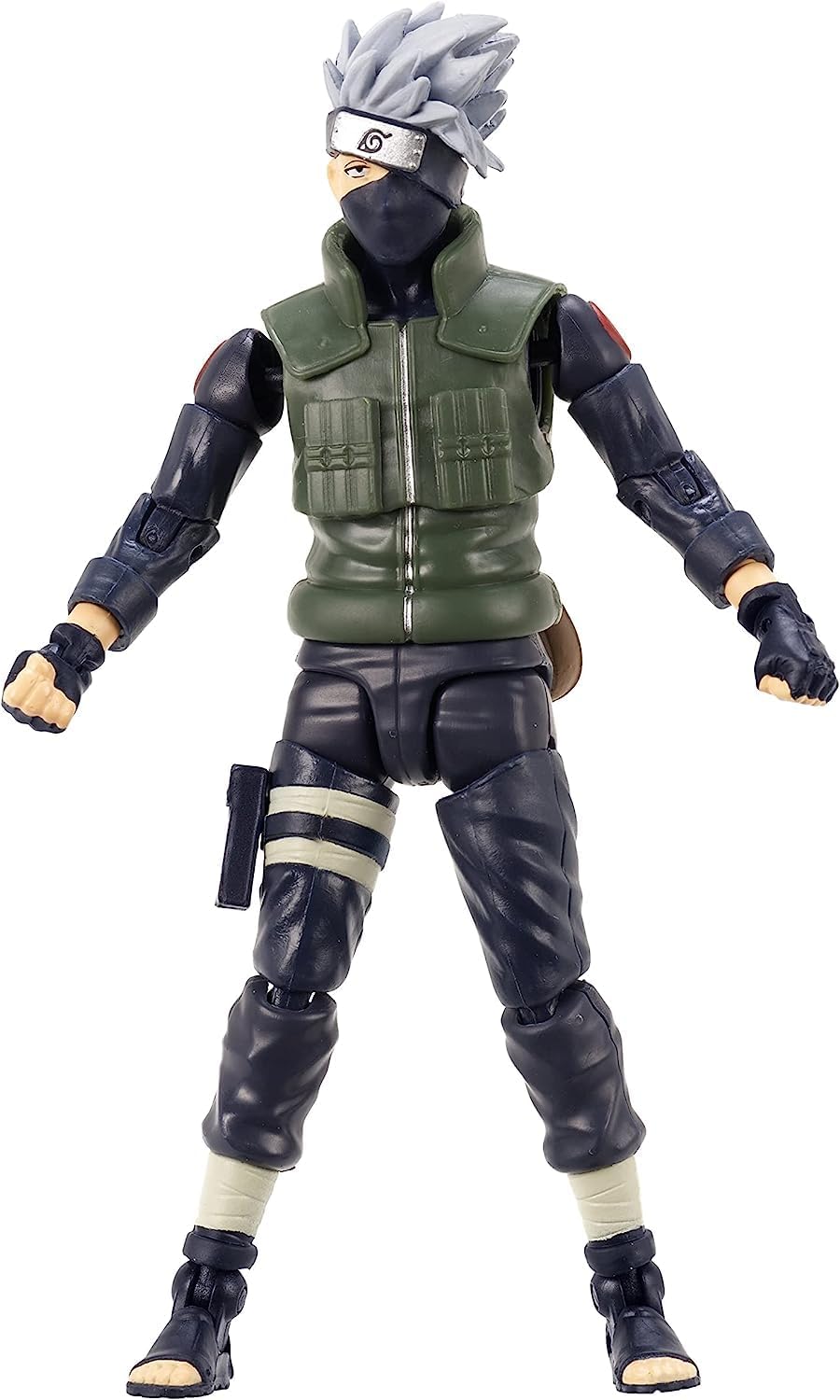 Ultimate Legends - Naruto 5" Kakashi Hatake Action Figure