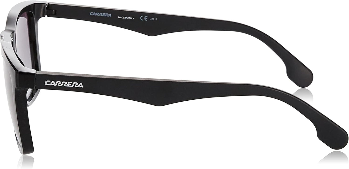 Carrera 5041/S Black/Dark Grey 56/16/145 Men Sunglasses