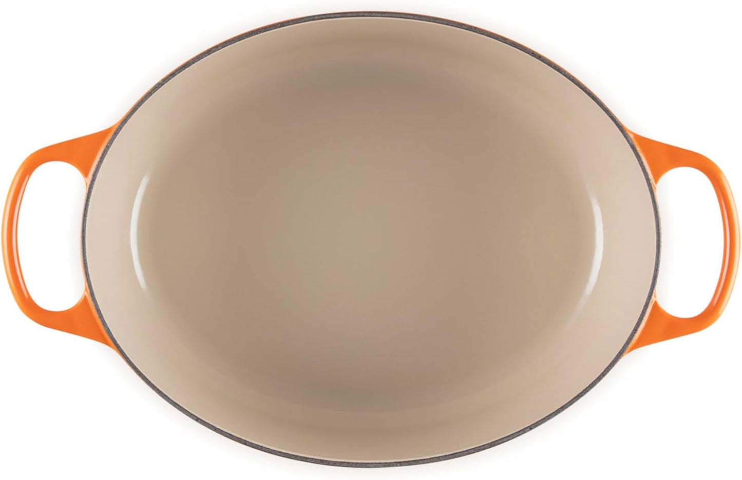 Le Creuset Enameled Cast Iron Signature, 9-Piece Cookware Set, Flame