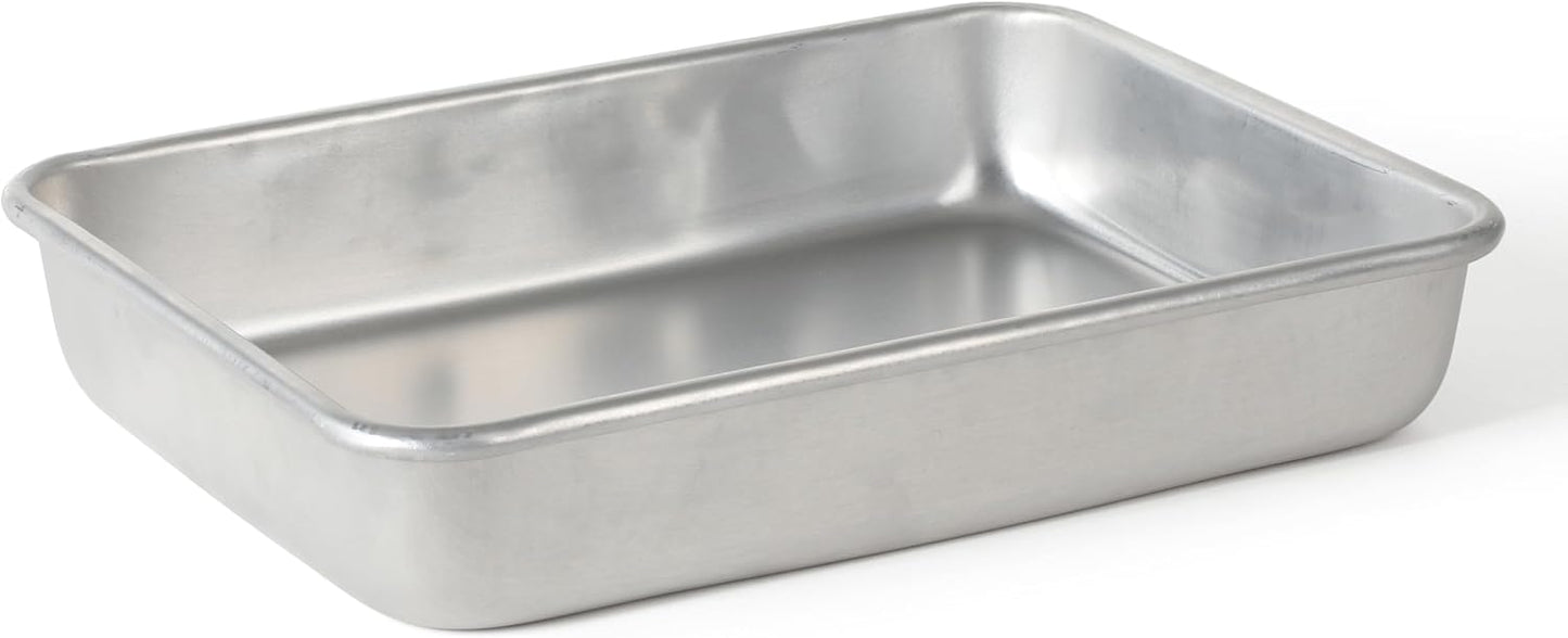 Martha Stewart 4-Piece Non-Stick Aluminum Bakeware Baking Set - Dishwasher Safe