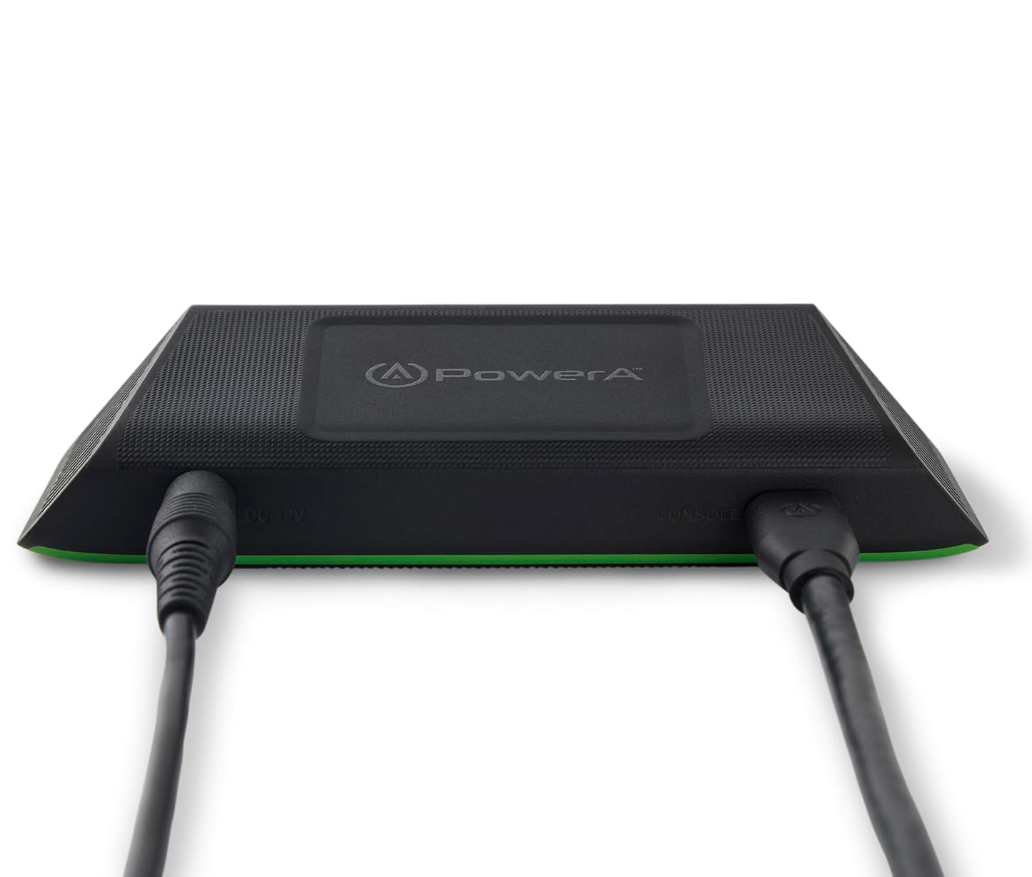 PowerA 4-Port USB 5Gbps Hub for Xbox Series X|S, USB 3.2, AC Powered, Weighted Base, Officially Licensed