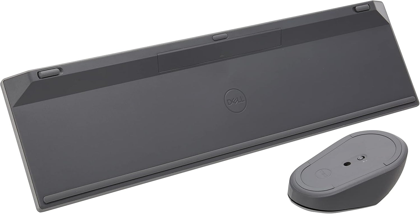 DELL Premier Multi-Device Wireless Keyboard and Mouse KM7321W