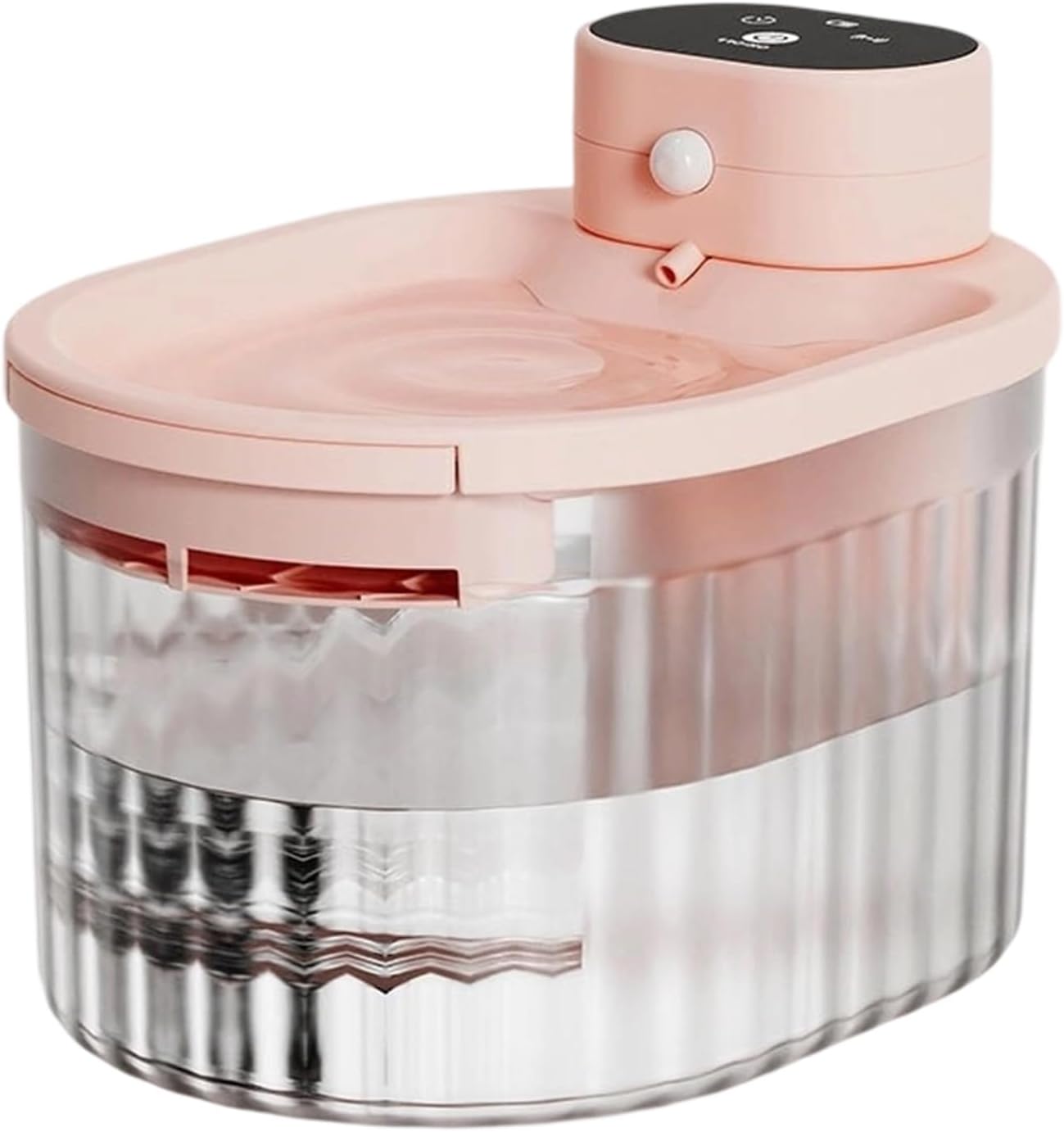 Automatic Pet Water Fountain Dispenser for Dog Waterer Cats Drinker Feeders Bowl Container Water Feeding Supplies Cats Water Fountain