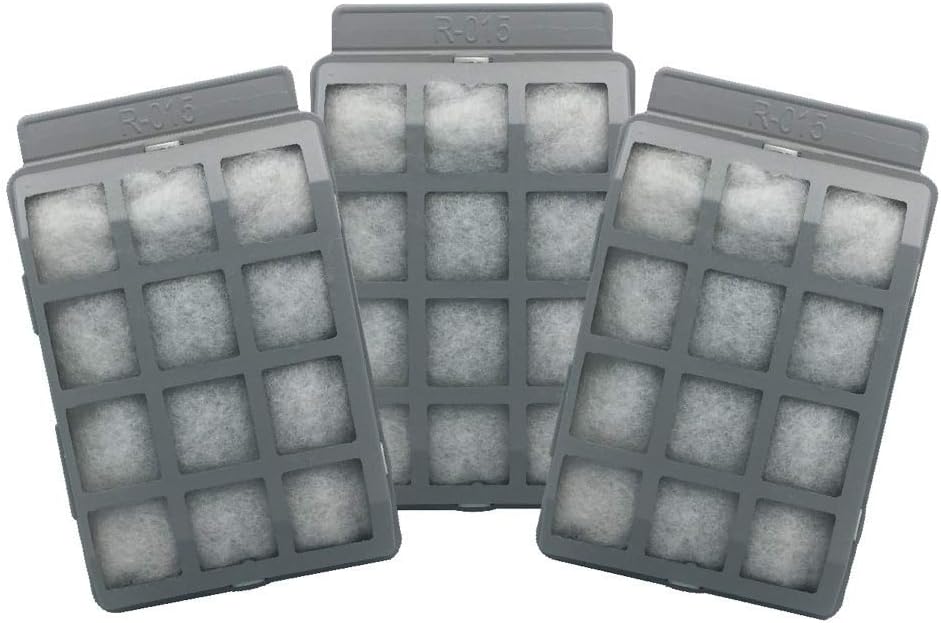 9 Pack of Water Softening Filter Pads for Dog Drinking Fountains