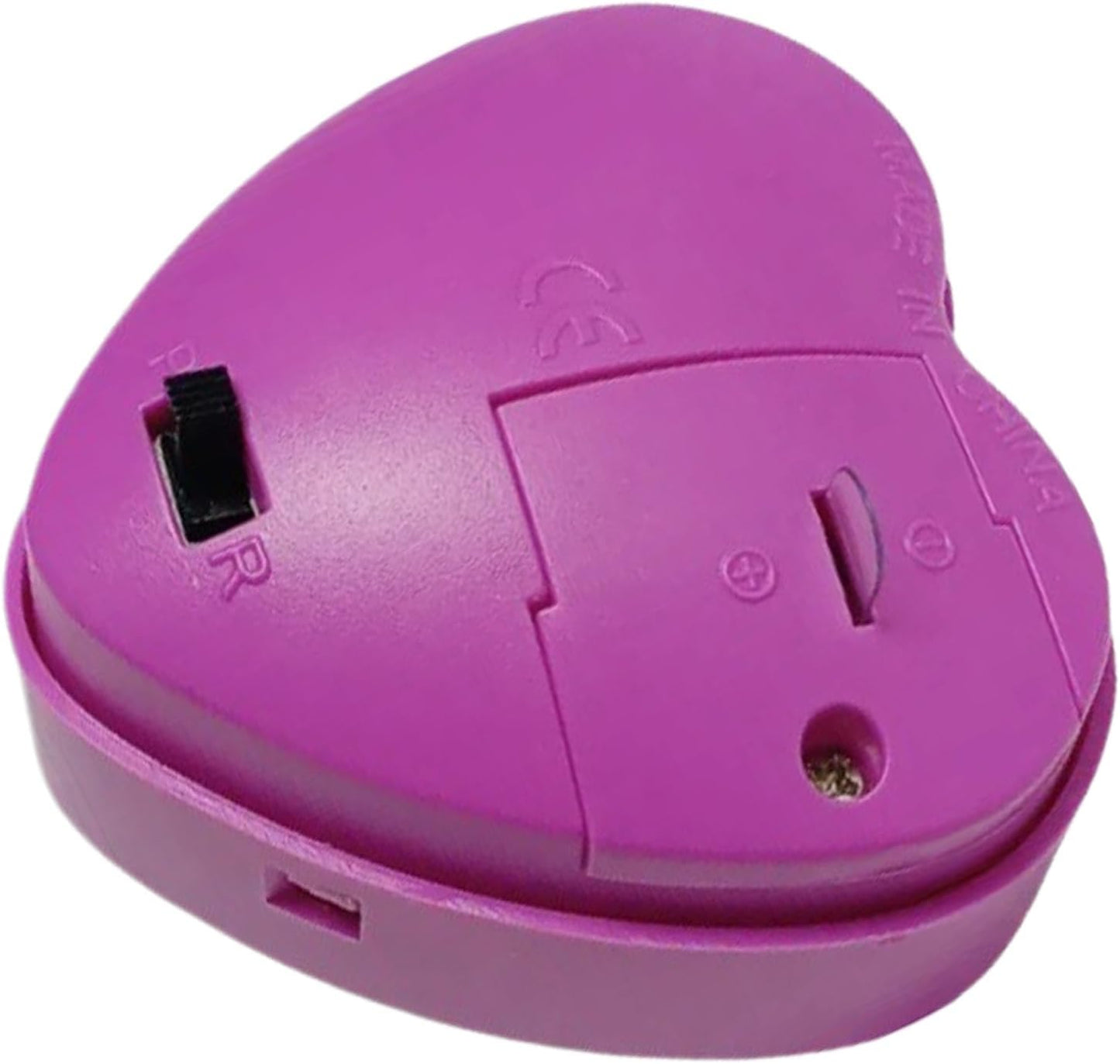 Calming Heartbeat Soother, Recordable Vibration Simulator, Ideal for Puppies, Dogs, Cats, and Children, Promoting Relaxation, Sleep Assistance, Training, Comfort, and Emotional Security