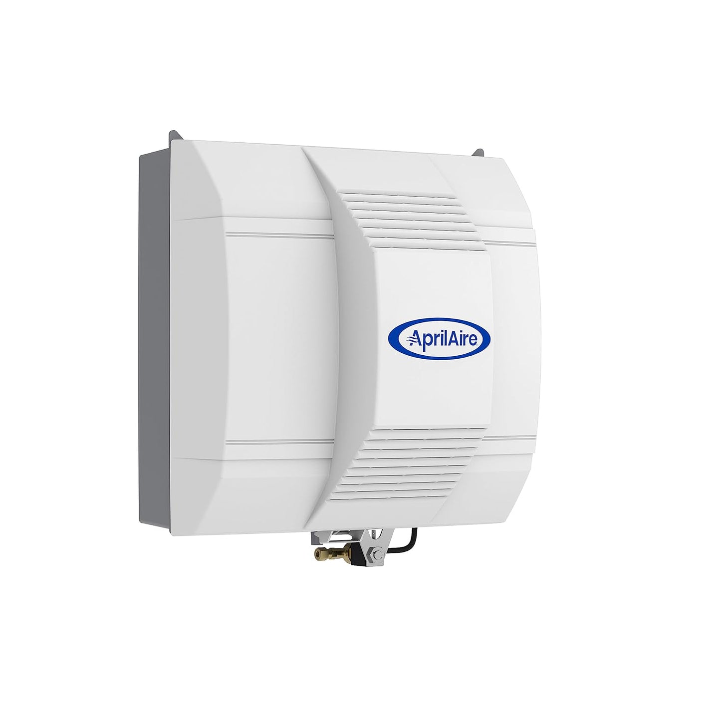 AprilAire 700M Whole-House Fan Powered Humidifier, Manual Control, Large Capacity, Up to 5,300 Sq. Ft., 18GPD, Gray