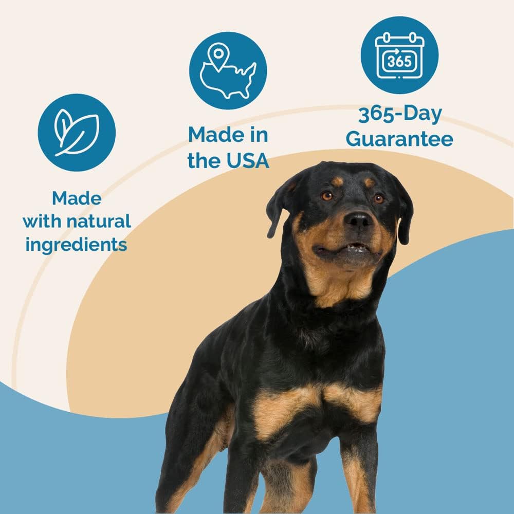 PranaPets Adrenal Balance for Dogs with Cushing's | Naturally Relieves Symptoms of Cushing's Disease in Dogs | Licorice Free Herbal Formula for Dogs with Cushing's Disease - 2 Pack