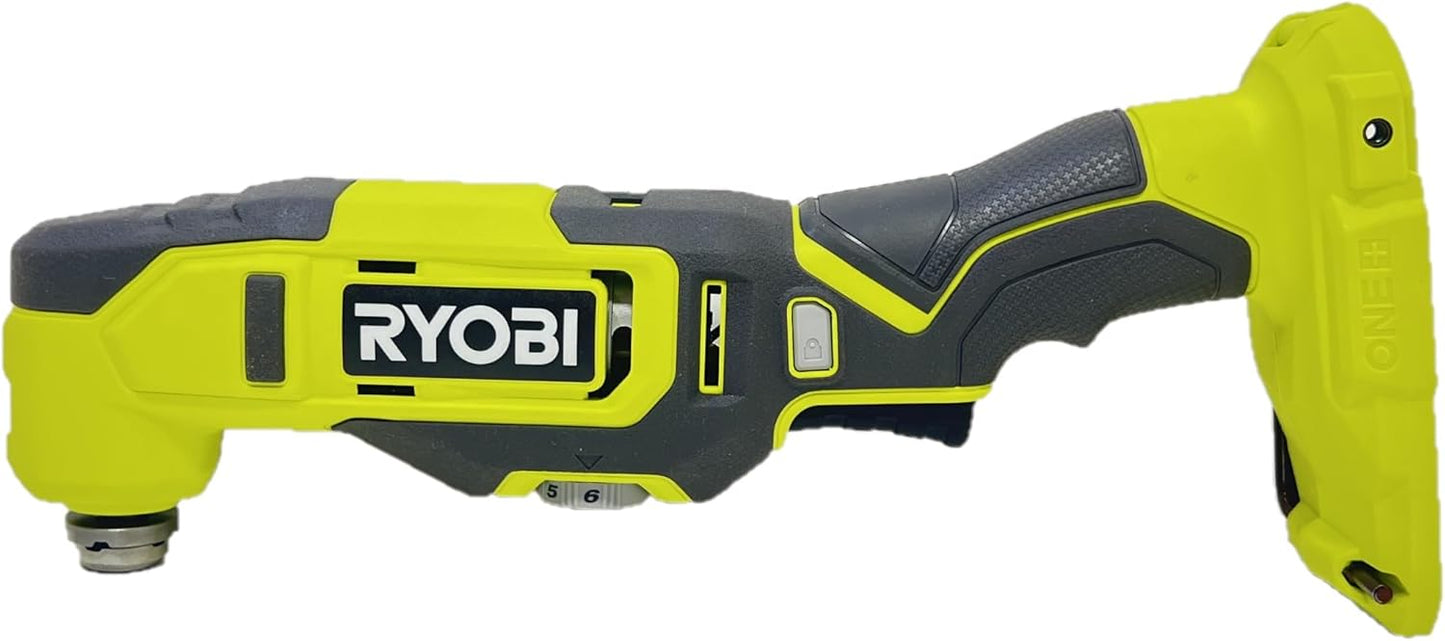 Ryobi ONE+ 18V Cordless Oscillating Multi-Tool (Tool Only)
