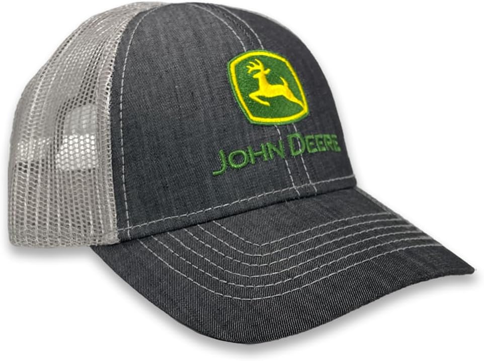 John Deere Toddler/Kids Mesh Back Cap