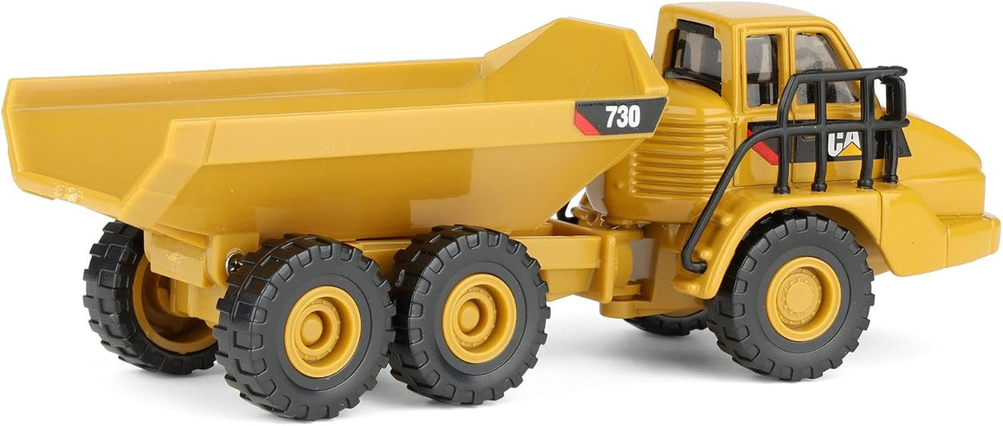 Diecast Masters 1/87 CAT 730 Articulated Truck 84552CS