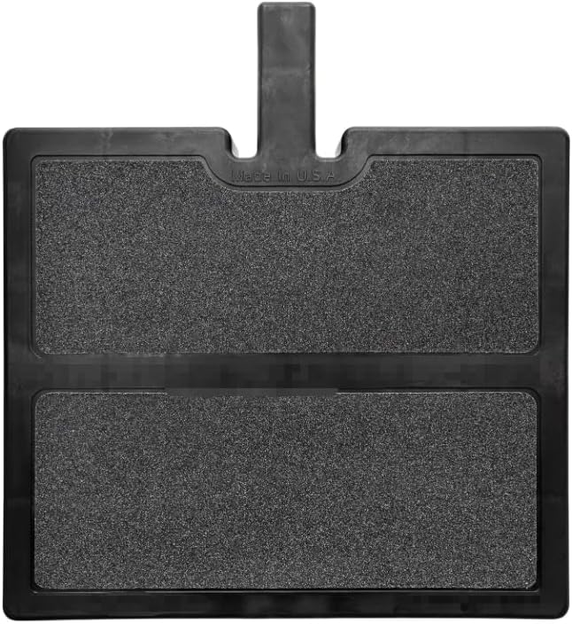 Dog Car Ramp for SUV Van, 2-inch Hitch Receiver Mount, Portable Lightweight Pet Step