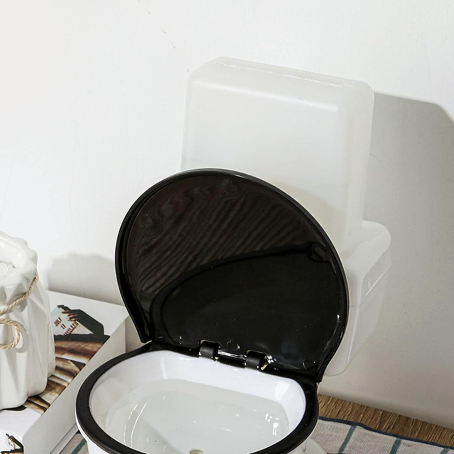 for Water Fountain Quiet Water Dispenser 22 OZ Automatic Drinking Bowl for Cats Dogs Small Pets No Filter