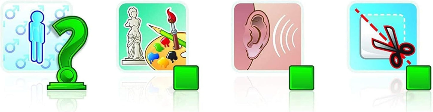 Concept Party Game | Award-Winning Board Game | Team-Based Guessing | Fun Family Game for Adults and Kids | Ages 10+ | 4-12+ Players | Average Playtime 40 Minutes | Made by Repos Production