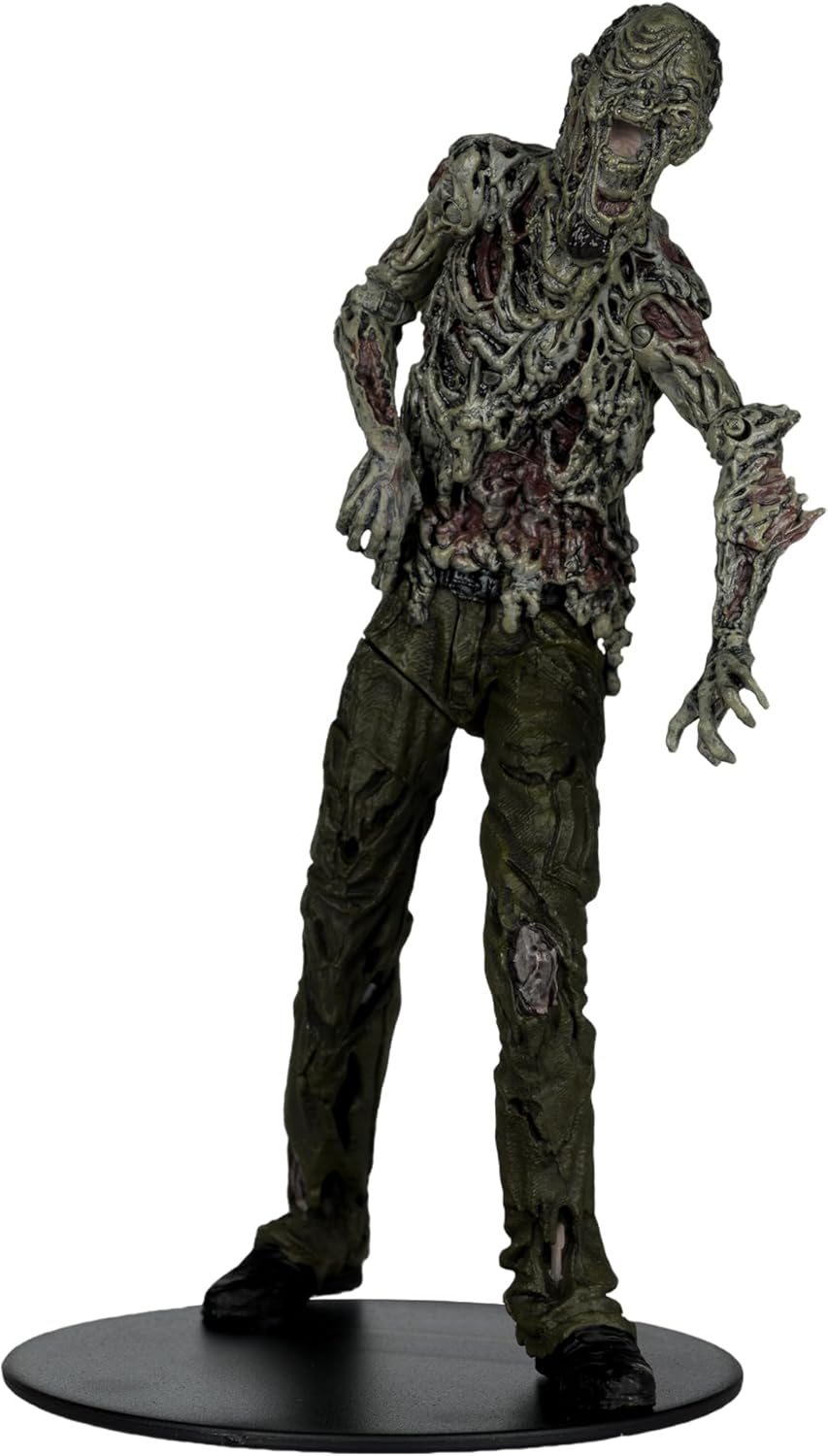 McFarlane Toys - The Walking Dead Walkers 5in Figure 4-Pack