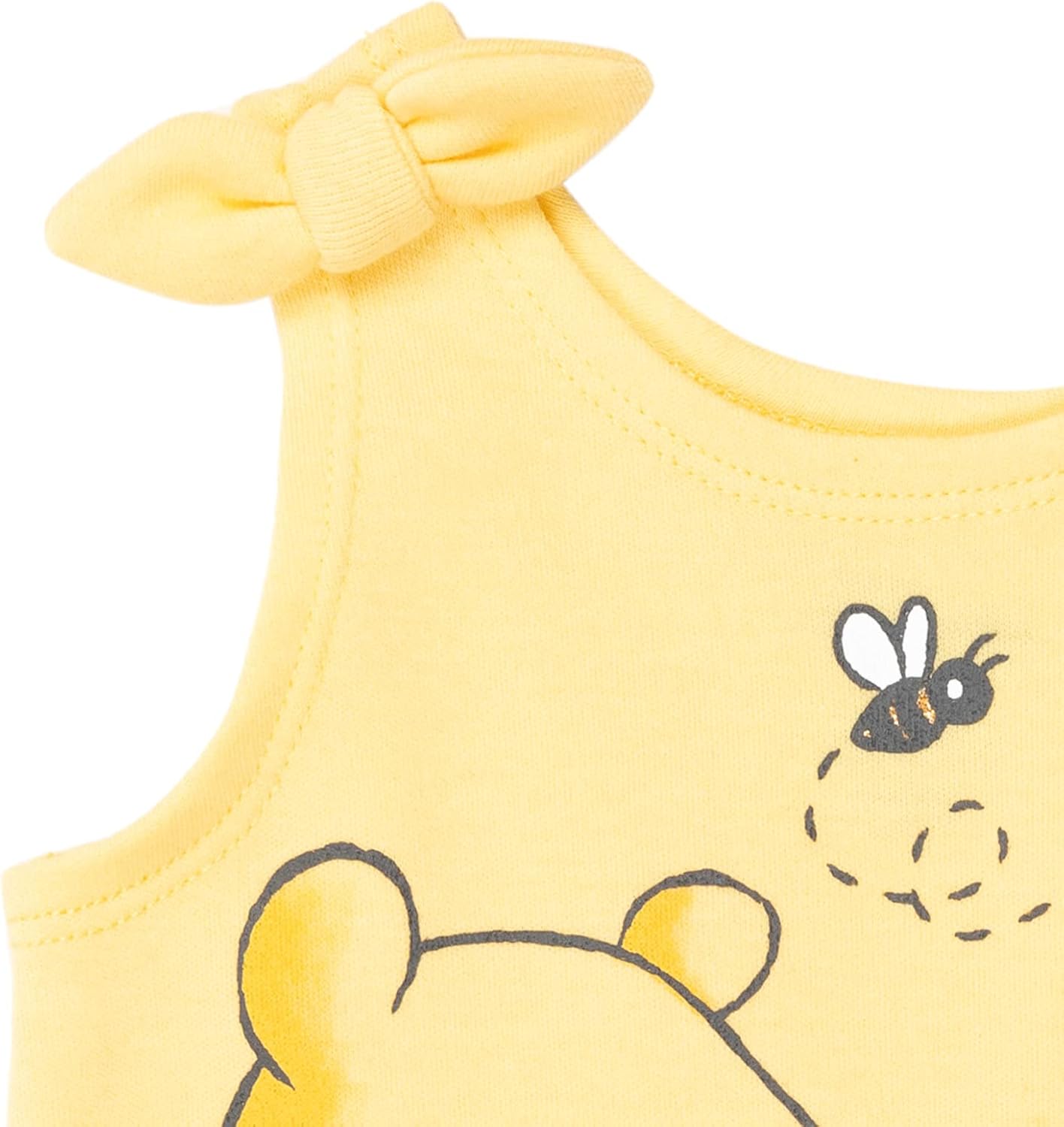 Disney Romper and Headband Outfit Set Newborn to Little Kid Sizes (Newborn - 5)