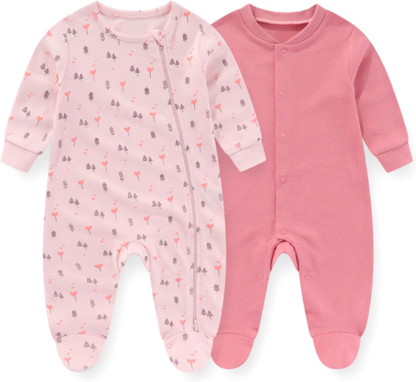 Unisex Baby Boy Girl Layette Sets 22 Packs New Born Boy Girl Clothes Infant Essentials