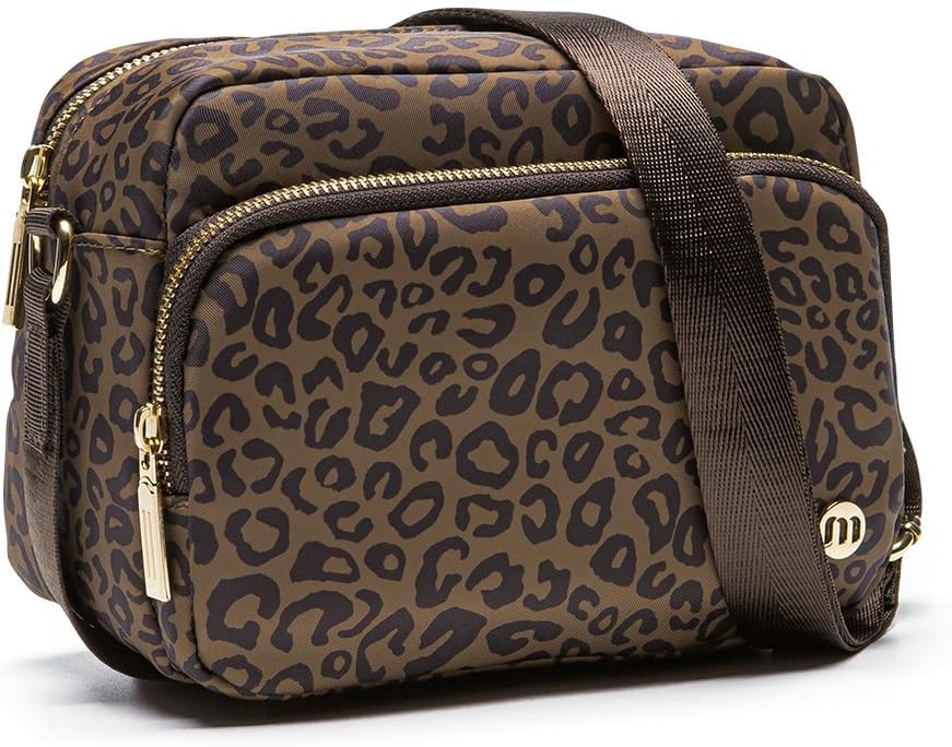 MEXS Small Crossbody Bags for Women, Mini Casual Cross Body Bag Travel Purse, Adjustable Strap Shoulder Handbags Wallet
