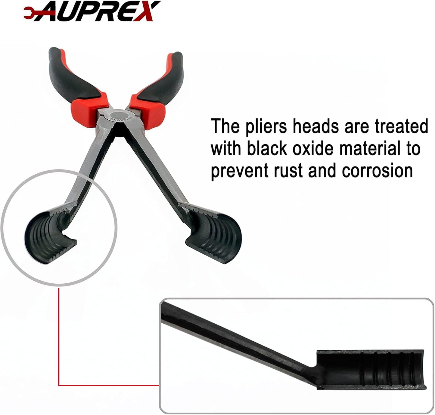 Car Spark Plug Wire Removal Pliers Tool, High Voltage Cylinder Cable Removal Clamp Tool,Spark Plug Boot Removal Tool