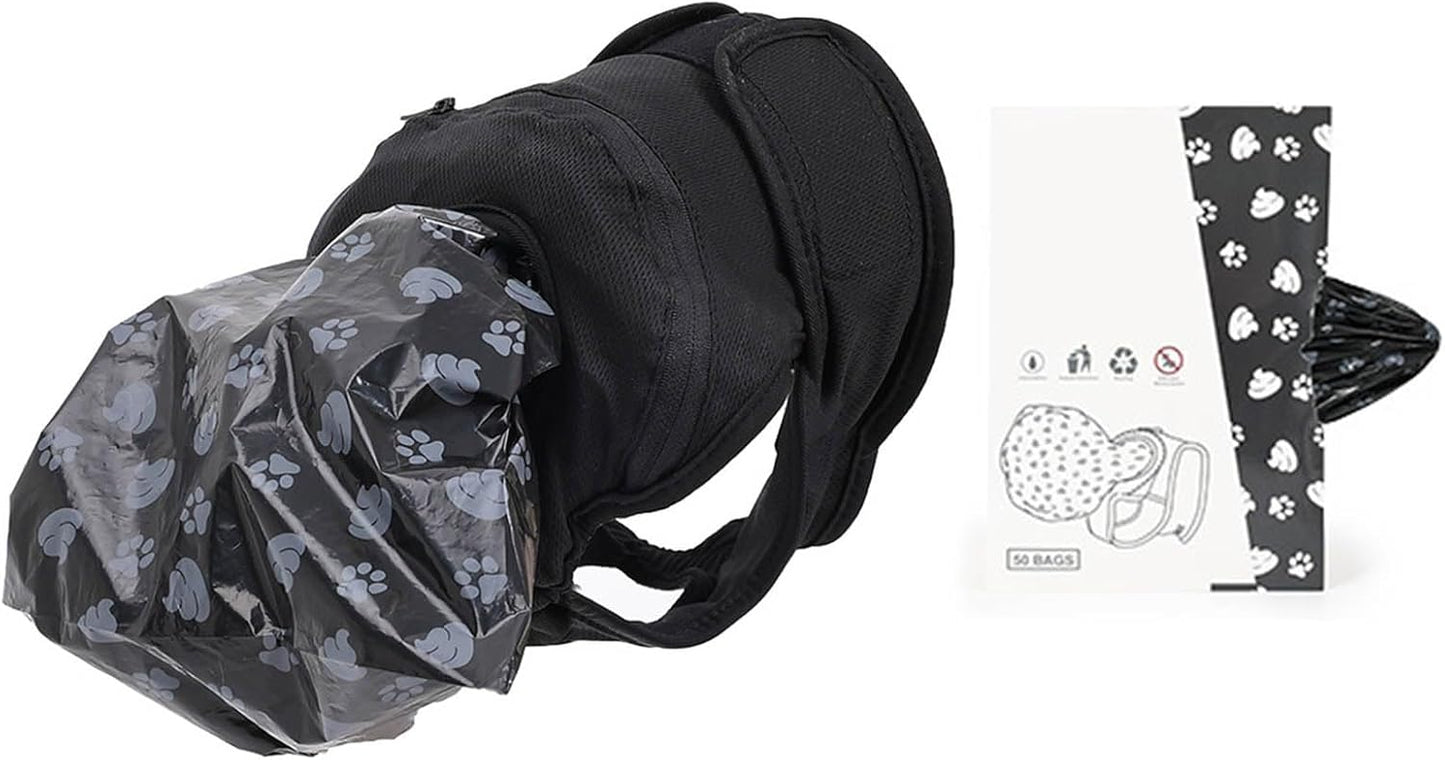 Reusable Doggies Period Diaper with Poop Bag for Small Dogs Pet Underwears Pet Dog Comfortable Nappies