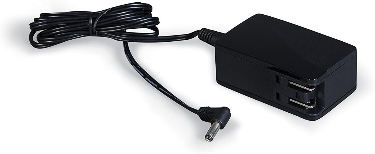 PetSafe Healthy Pet Simply Feed Power Adaptor - Durable OEM Food Dispenser Adaptor - Travel-Friendly Spare Charger with Versatile Voltage Compatibility - Additional Power Source Minimizes Downtime