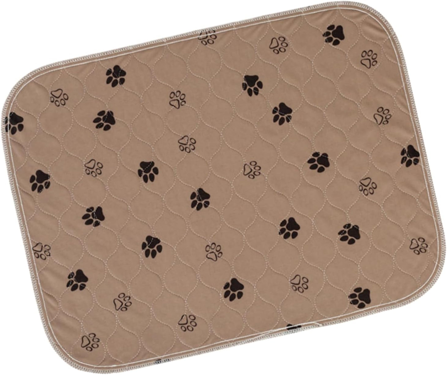 Puppy Pads Washable, Leak-Proof Quick-Dry Absorbent Potty Training Mat, Reusable Pee Pads for Dogs, Whelping, Indoor, Household, Bed, Sofa, Crate, Kennel, Playpen, , Gift, Holiday, Pet Care