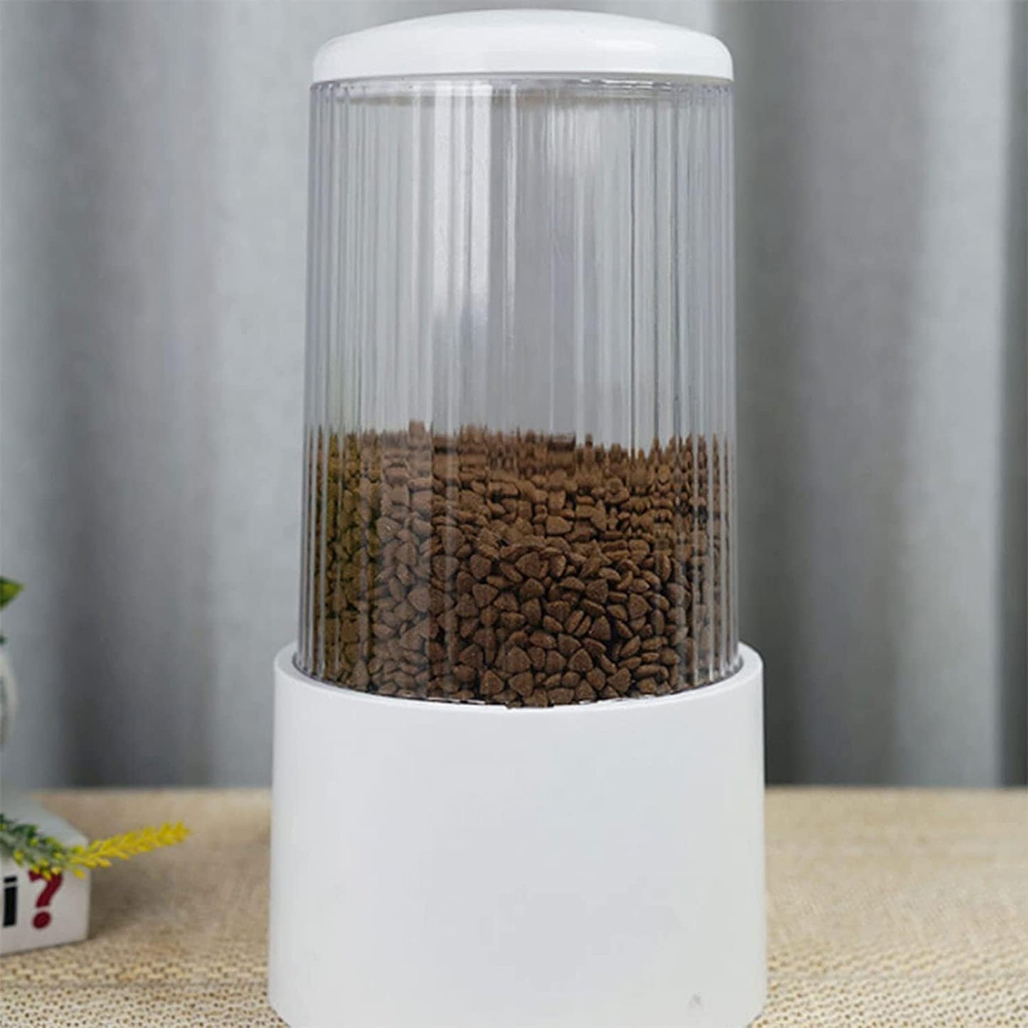 Pet Automatic Feeder Gravity Water and Food Dispenser Dog Cat Drinking Bowl for Dog Water Drinking Cat Feeding Large Capacity Dispenser Pet Cat Dog cat Fountain (Size : Feeders)