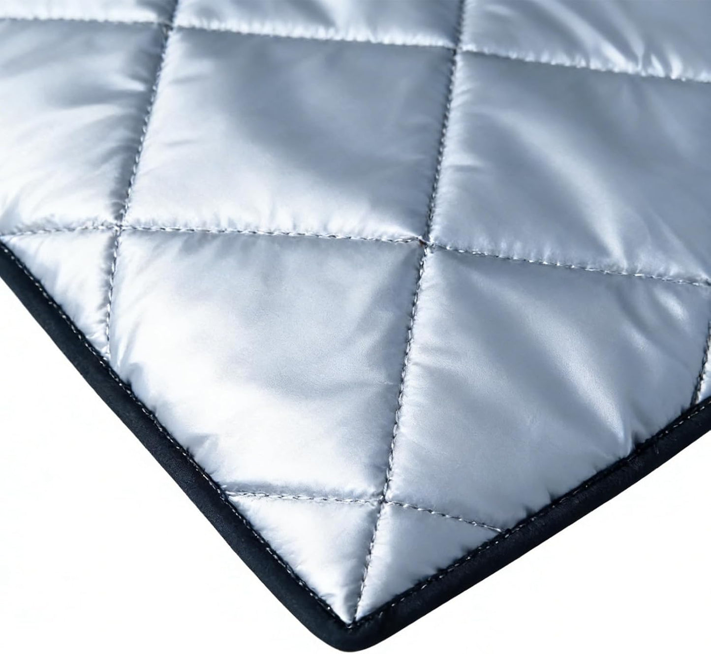 Washable Dog Pee Pad, Anti Slip Crate Mat, Leak Proof Floor Protector with Soft Material, Reusable Pet Potty Pad, Waterproof Puppy Mat with Travel Design, Home Kennel Pads for Car